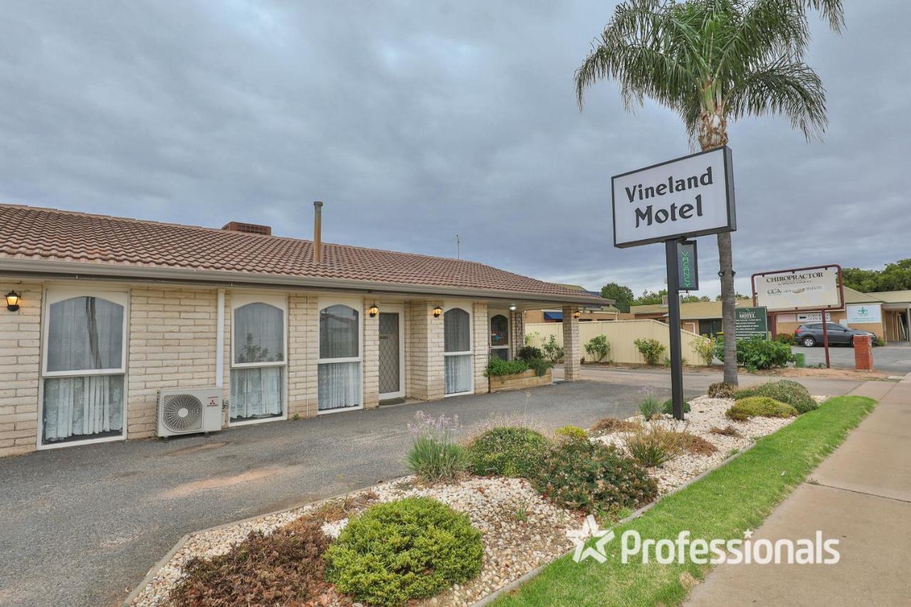 Vineland Motel Mildura Exterior foto