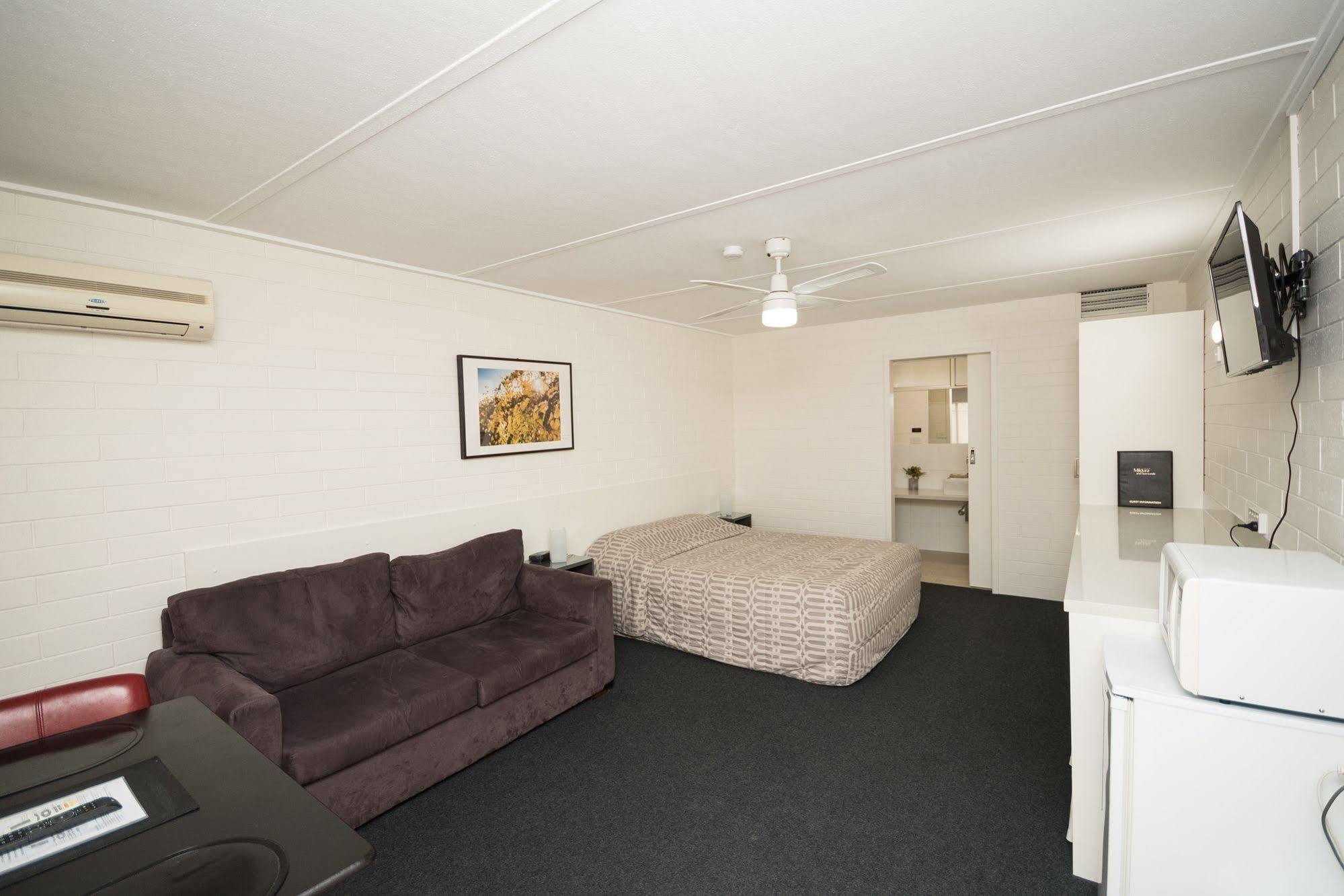 Vineland Motel Mildura Exterior foto