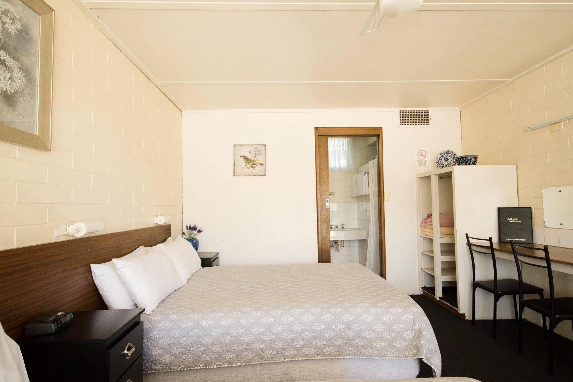 Vineland Motel Mildura Exterior foto