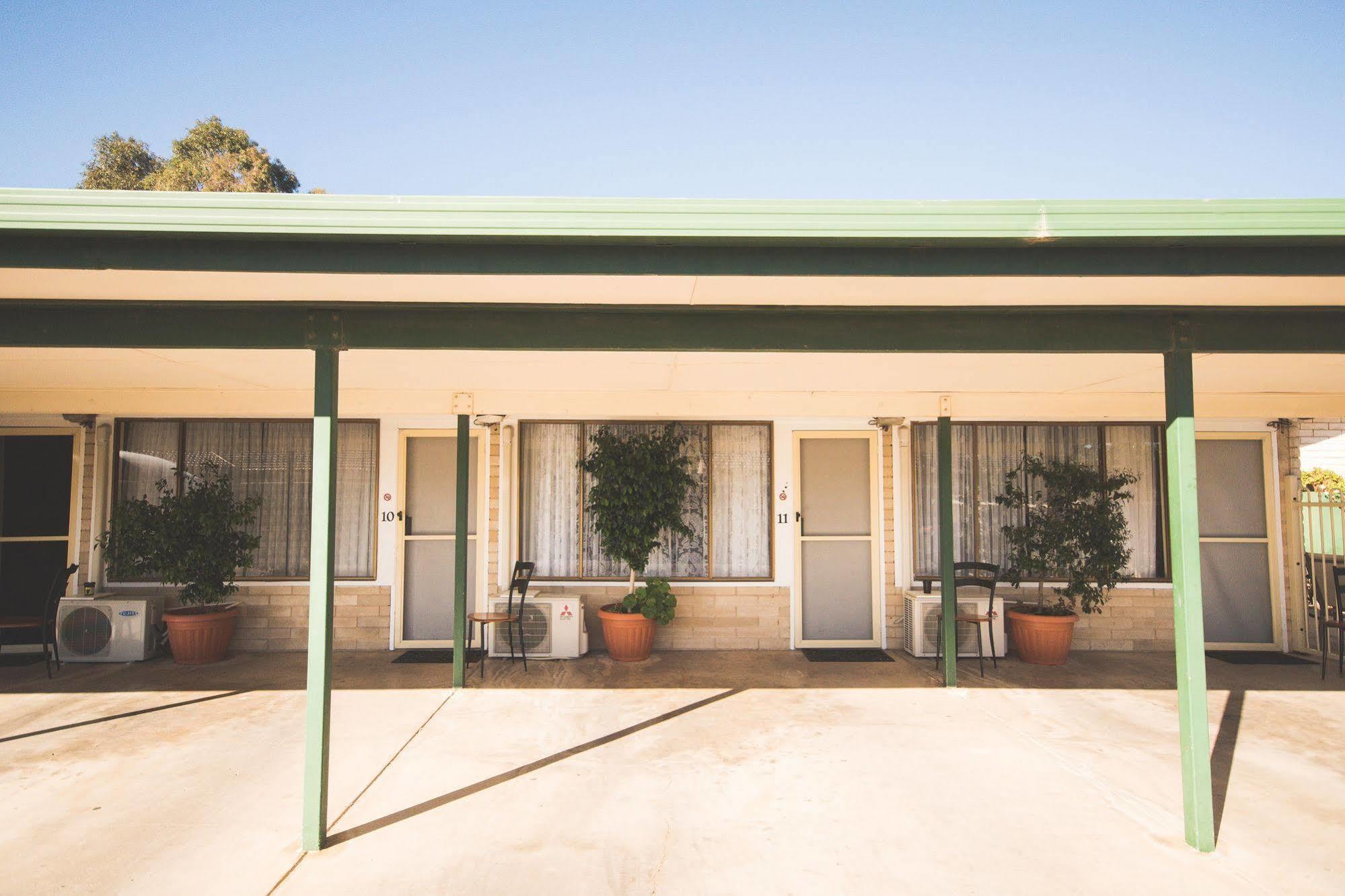 Vineland Motel Mildura Exterior foto