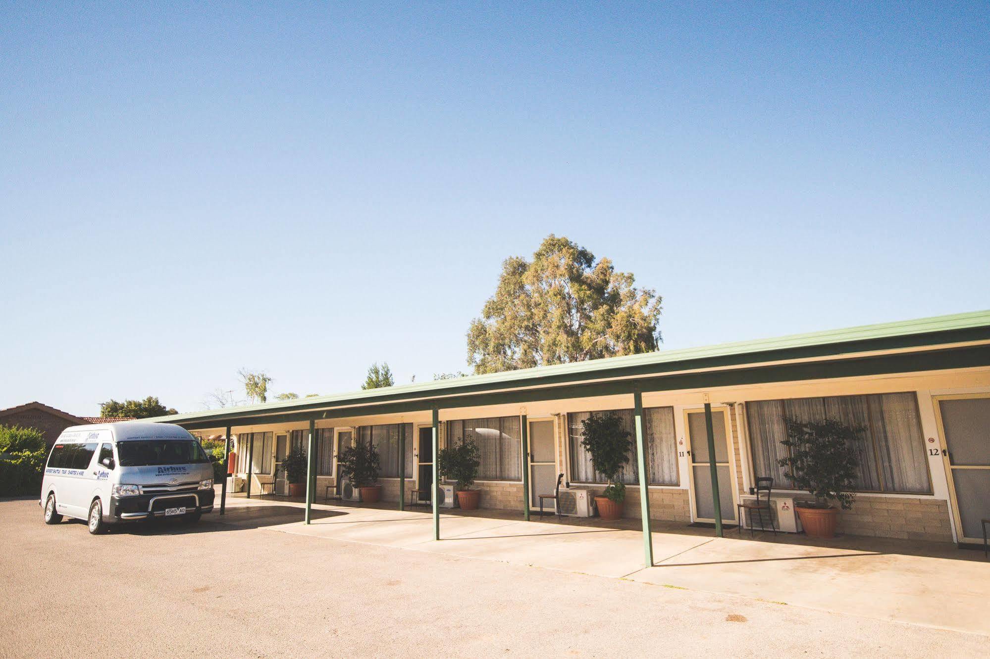 Vineland Motel Mildura Exterior foto