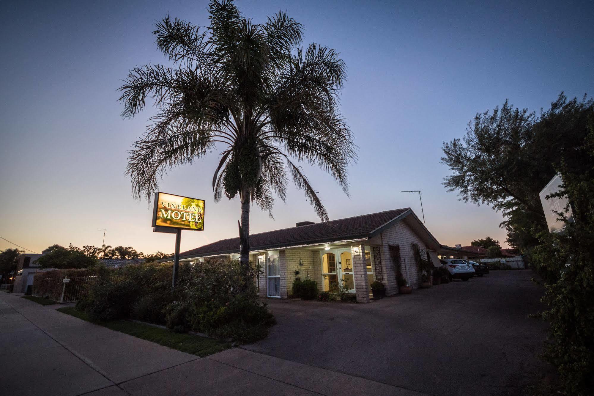 Vineland Motel Mildura Exterior foto